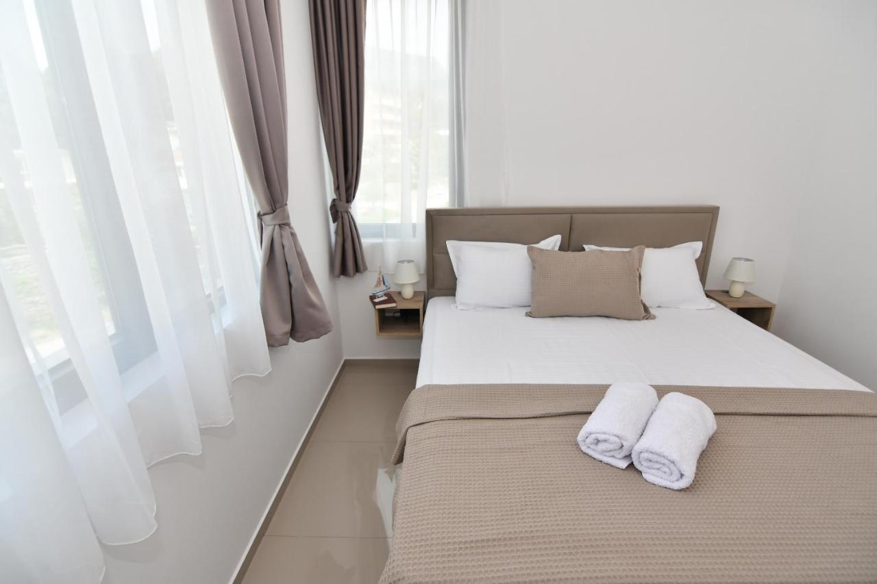 Apartmani Porat Іхало Екстер'єр фото