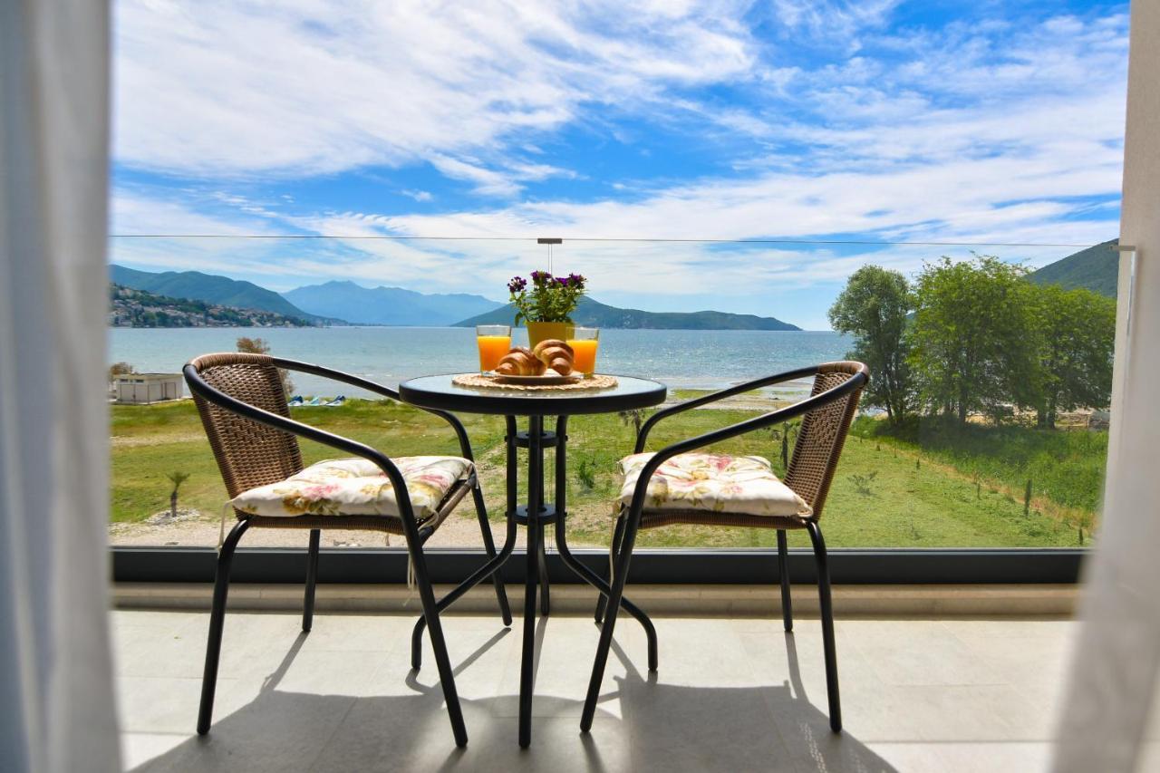 Apartmani Porat Іхало Екстер'єр фото