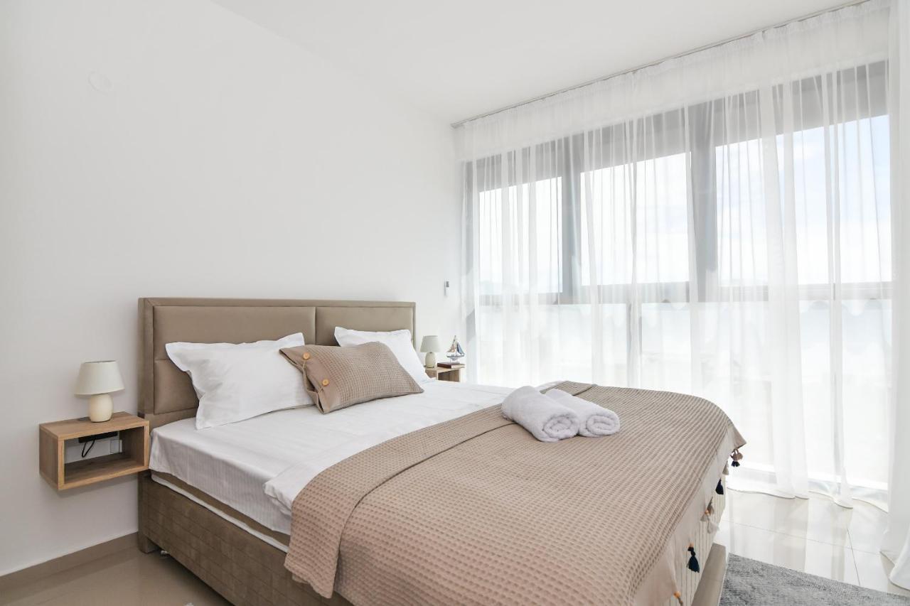 Apartmani Porat Іхало Екстер'єр фото