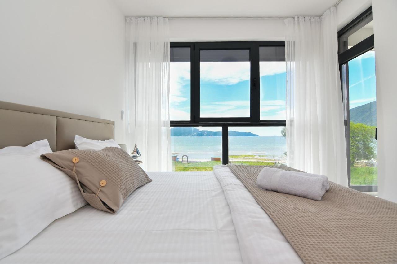 Apartmani Porat Іхало Екстер'єр фото