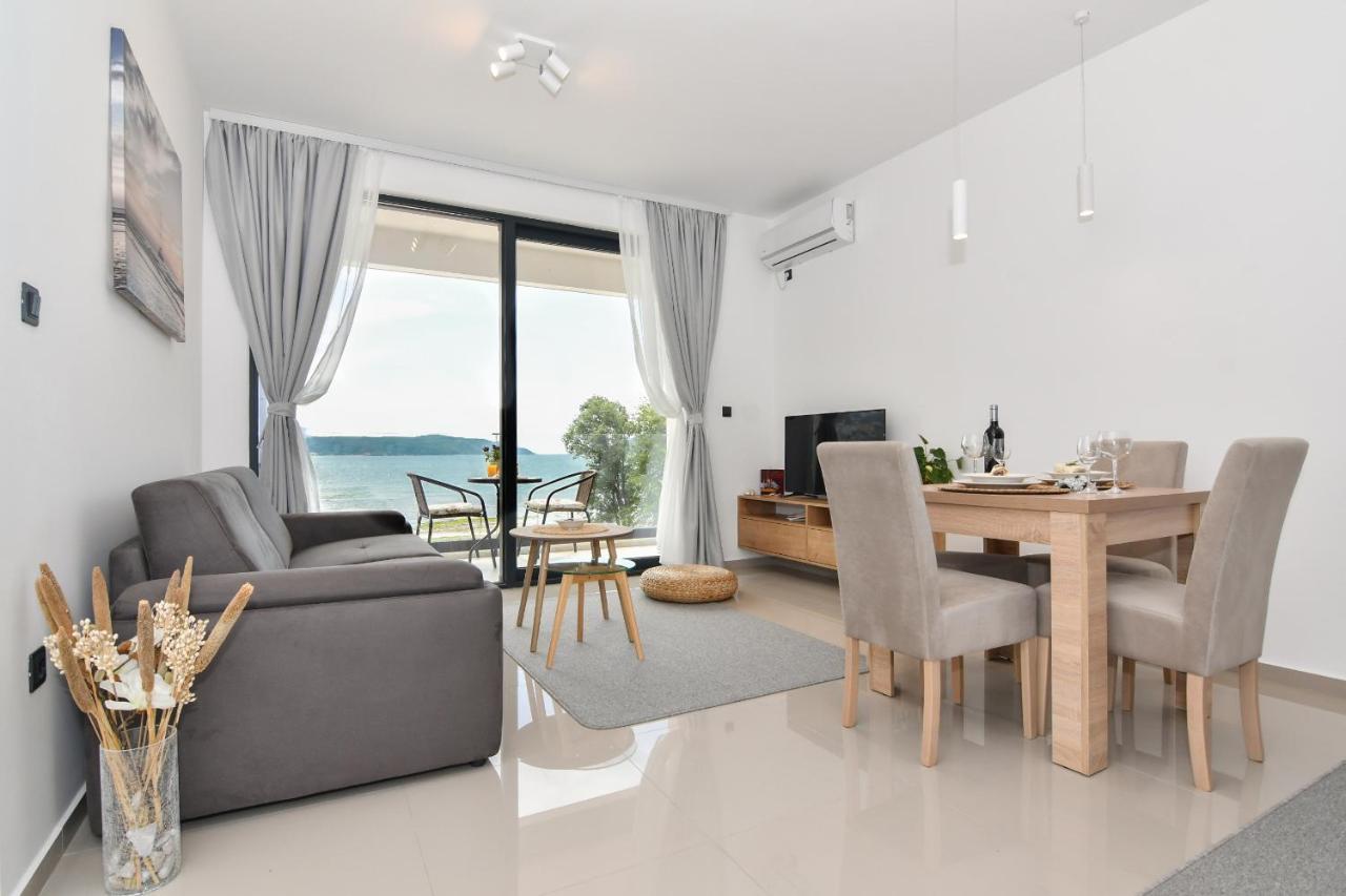 Apartmani Porat Іхало Екстер'єр фото